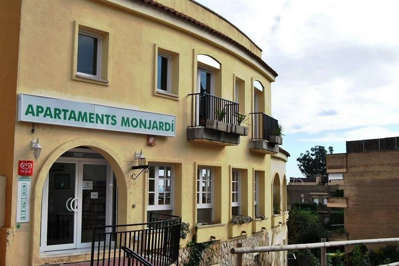 Apartaments Ar Enjoy Monjardi Lloret de Mar