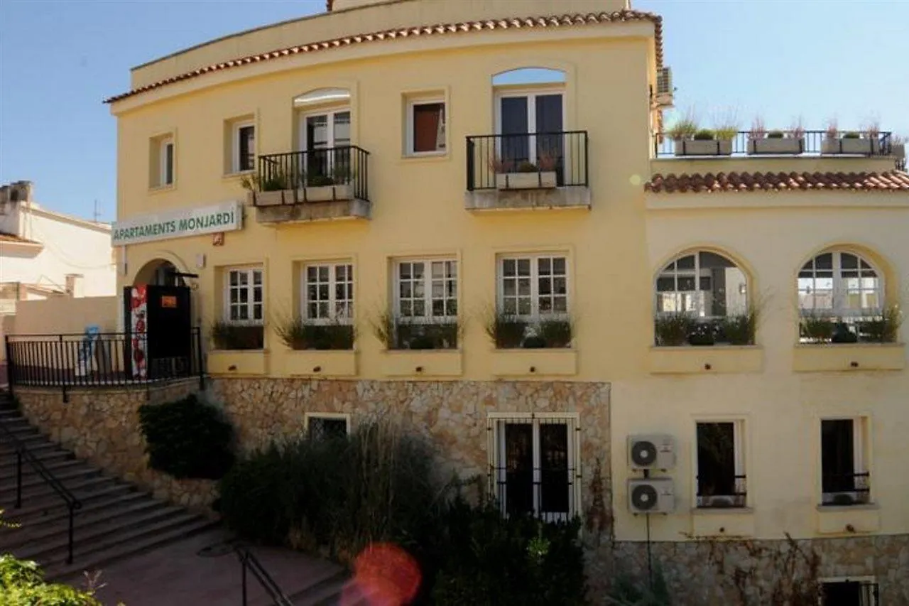 Apartaments Ar Enjoy Monjardi Lloret de Mar Apartment