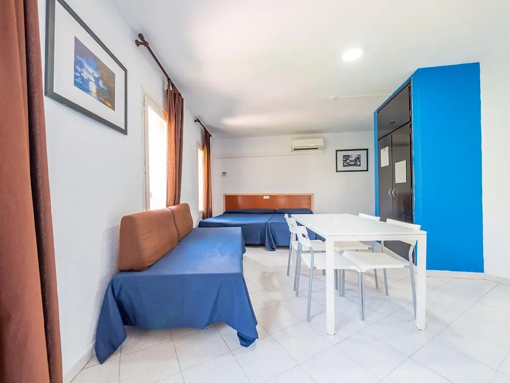 Apartaments Ar Enjoy Monjardi Lloret de Mar 0*,  Spanien