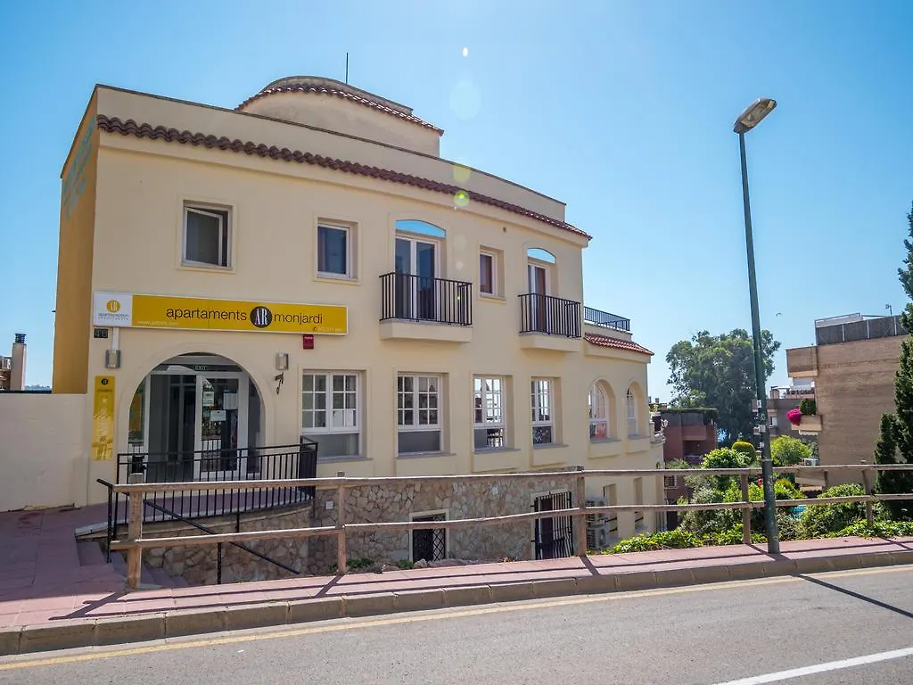 Apartment Apartaments Ar Enjoy Monjardi Lloret de Mar