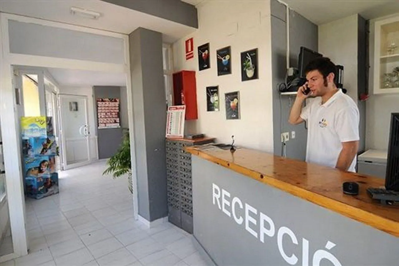 Apartaments Ar Enjoy Monjardi Lloret de Mar España