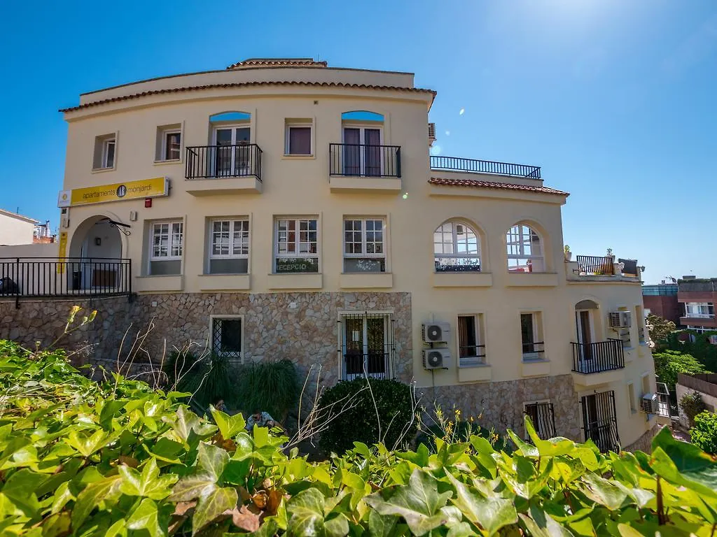 Apartamento Apartaments Ar Enjoy Monjardi Lloret de Mar